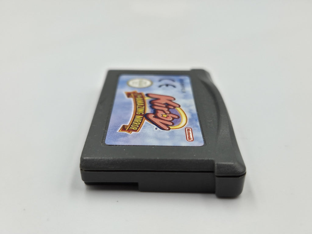 Nintendo Game Boy Advance Kirby & The Amazing Mirror Modul EUR