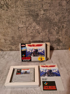 SNES Super Nintendo UN Squadron mit OVP und Anleitung FAH - T-Retro-Games 