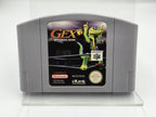 N64 Nintendo 64 Gex 3 Deep Cover Gecko Modul EUR