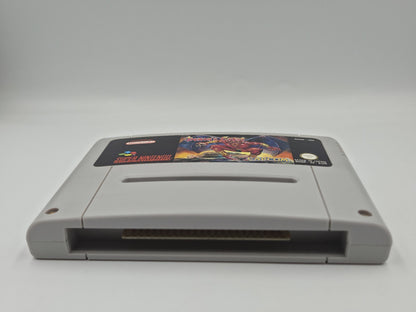 SNES Super Nintendo Demon's Crest Modul EUR