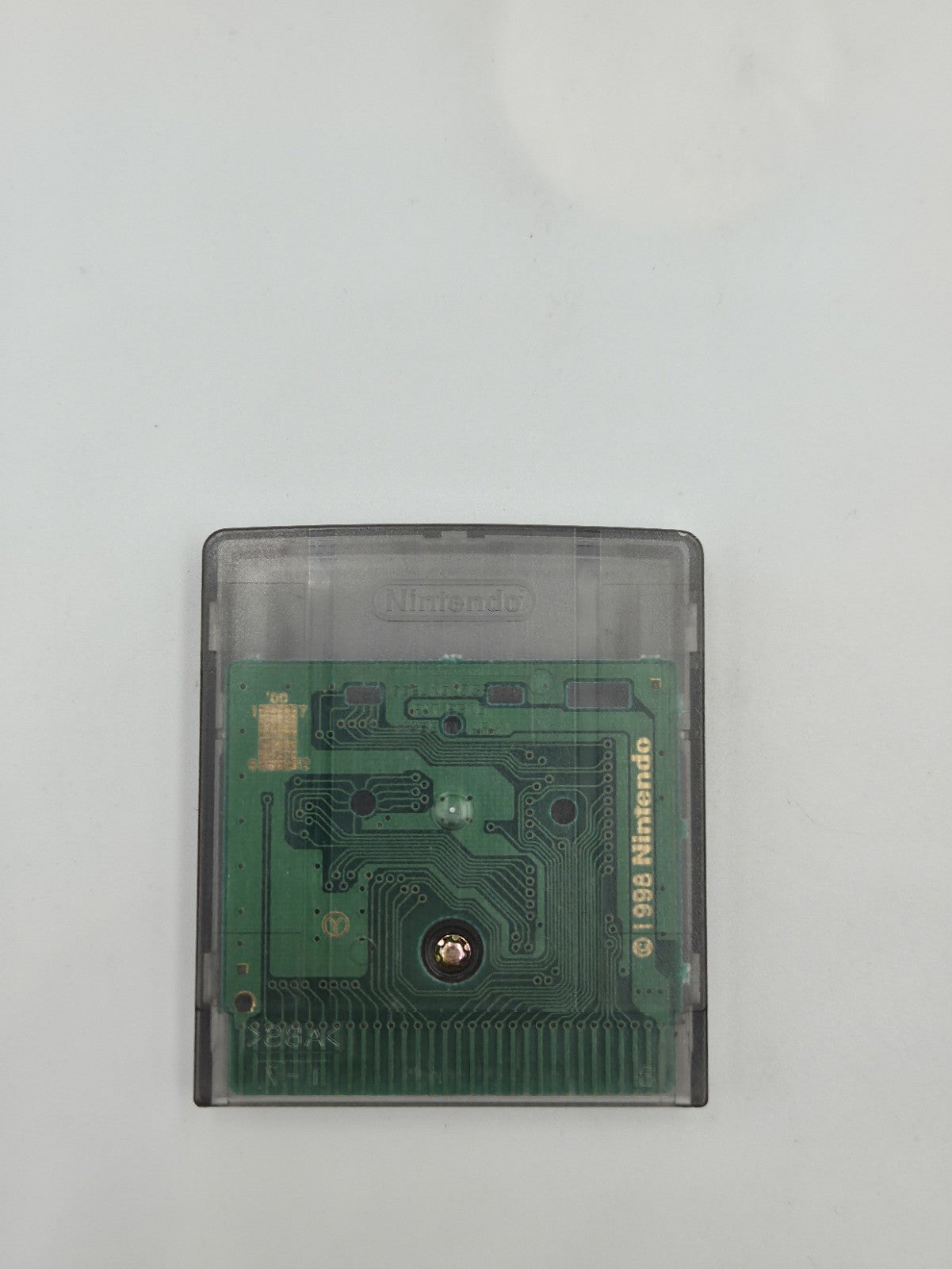 Game Boy Color Käpt'n Blaubär Die verrückte Schatzsuche mit OVP + Anleitung NOE