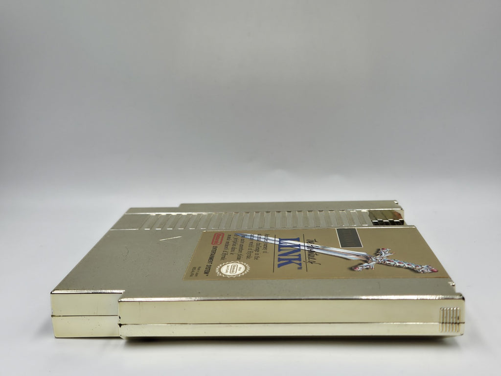 Nintendo NES Zelda II The Adventure of Link Modul FRA