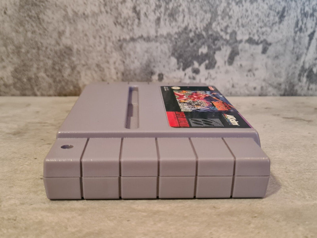 SNES Super Nintendo Super Smash T.V. NTSC USA Modul - T-Retro-Games 