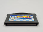 Nintendo Game Boy Advance Sonic Advance Modul FRA - T-Retro-Games 
