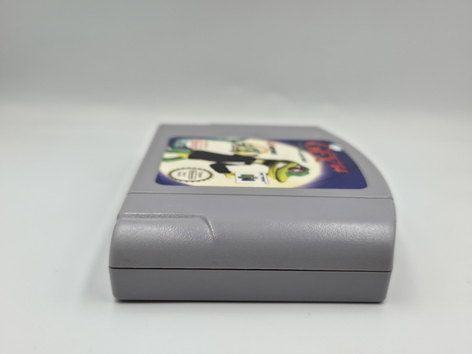 N64 Nintendo 64 Spiel Gex 64 Enter The Gecko EUR Modul