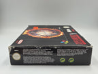 SNES Super Nintendo Spiel NBA Jam T.E. mit OVP und Anleitung EUR