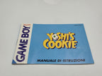 Nintendo Game Boy Classic Yoshi's Cookie mit OVP und Anleitung ITA - T-Retro-Games 