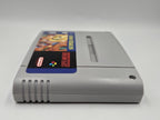 SNES Super Nintendo Spiel Super Swiv Modul FAH