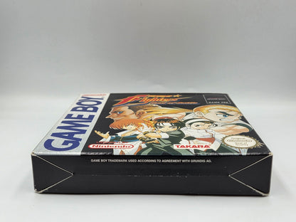 Game Boy Classic The King of Fighters Heat of Battle mit OVP + Anleitung EUR