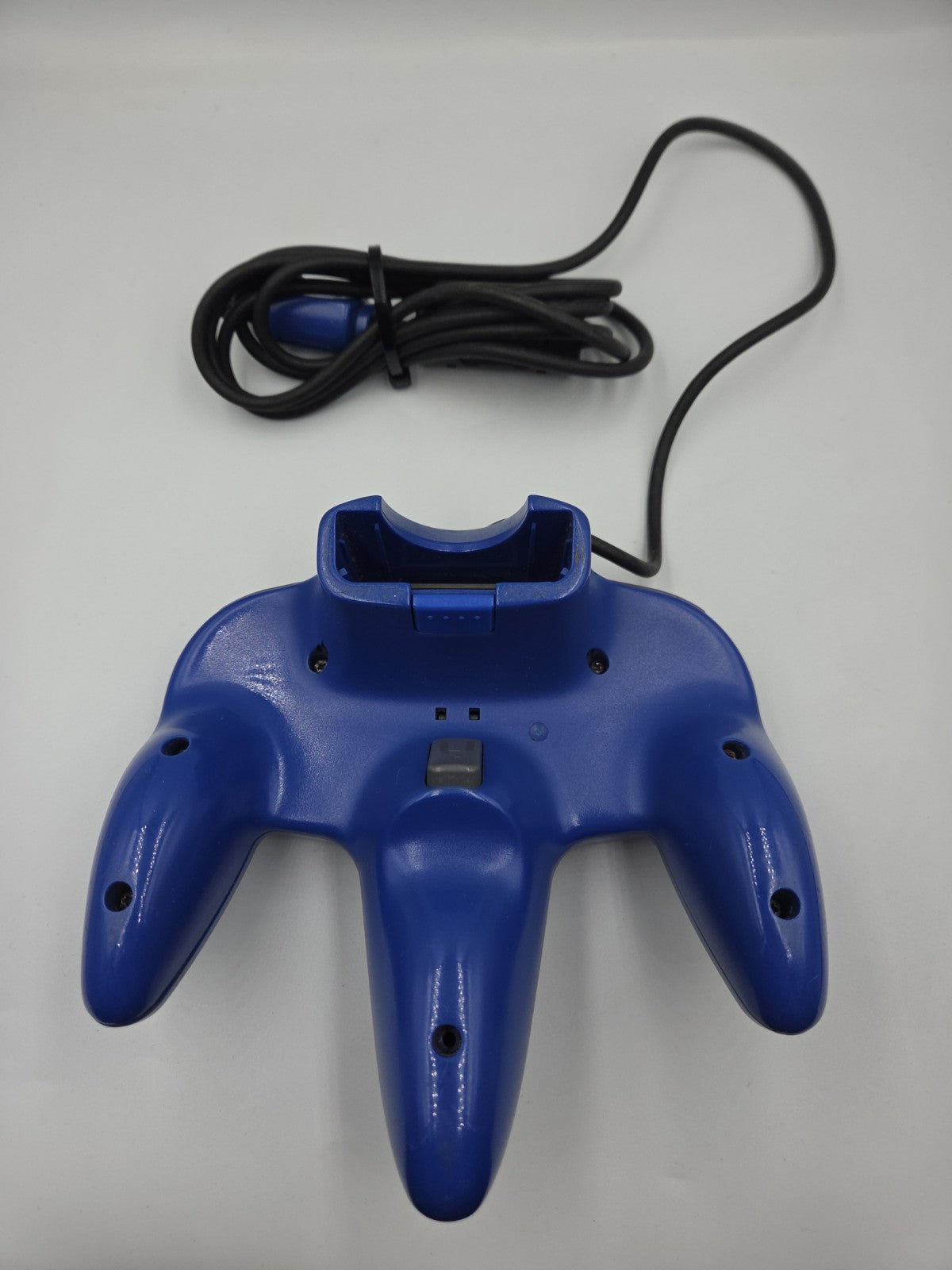 N64 Nintendo 64 Controller Joystick Blau Blue OVP EUR