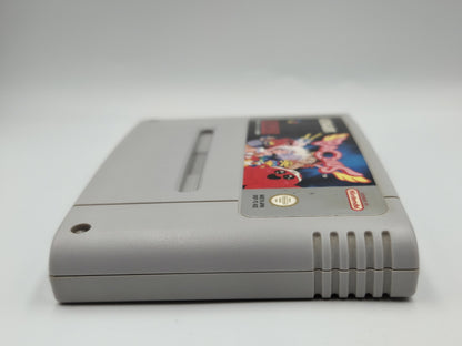 SNES Super Nintendo Parodius Modul NOE