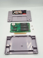 SNES Super Nintendo Ogre Battle mit OVP und Anleitung + Karten NTSC-USA - T-Retro-Games 