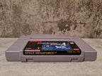 SNES Super Nintendo Space MegaForce NTSC USA Modul