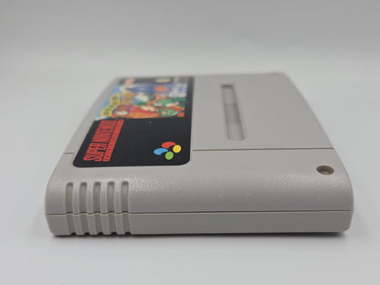 SNES Super Nintendo Spiel Super Mario World 2 Yoshi's Island Modul NOE