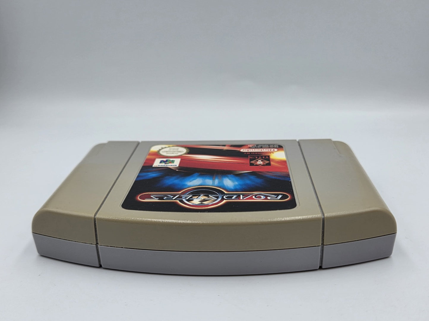 N64 Nintendo 64 Roadsters EUR Modul