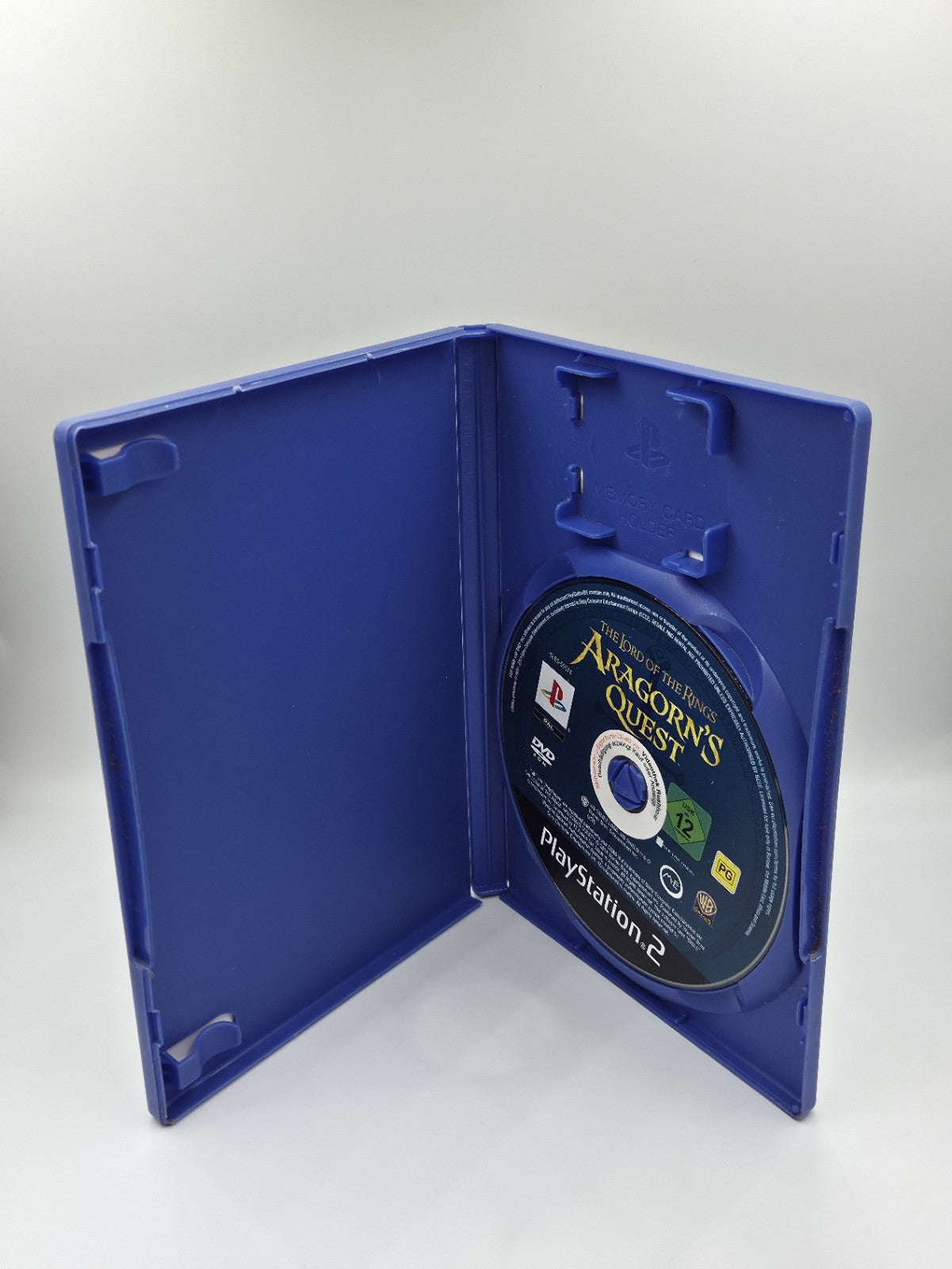 PS2 Playstation 2 Die Abenteuer von Aragorn mit OVP Deutsch