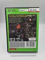 PC-CD Rom Spiel Quake 4 mit OVP
