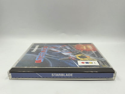 3DO Spiel Starblade mit OVP und Anleitung Deutsch