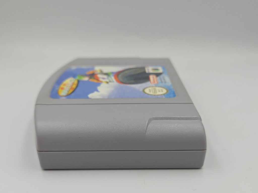 N64 Nintendo 64 Spiel Wave Race 64 EUR Modul