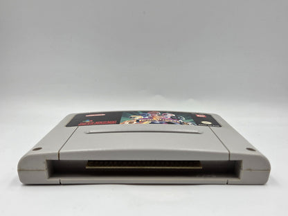 SNES Super Nintendo Power Rangers Modul EUR