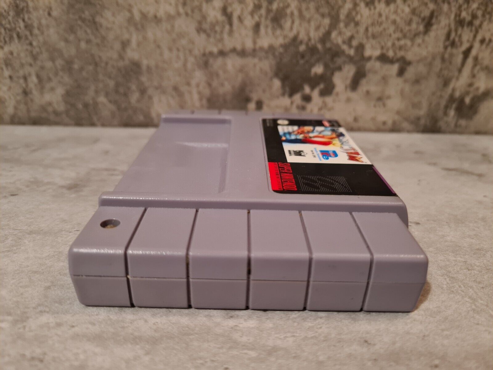 SNES Super Nintendo Earthworm Jim NTSC USA Modul - T-Retro-Games 