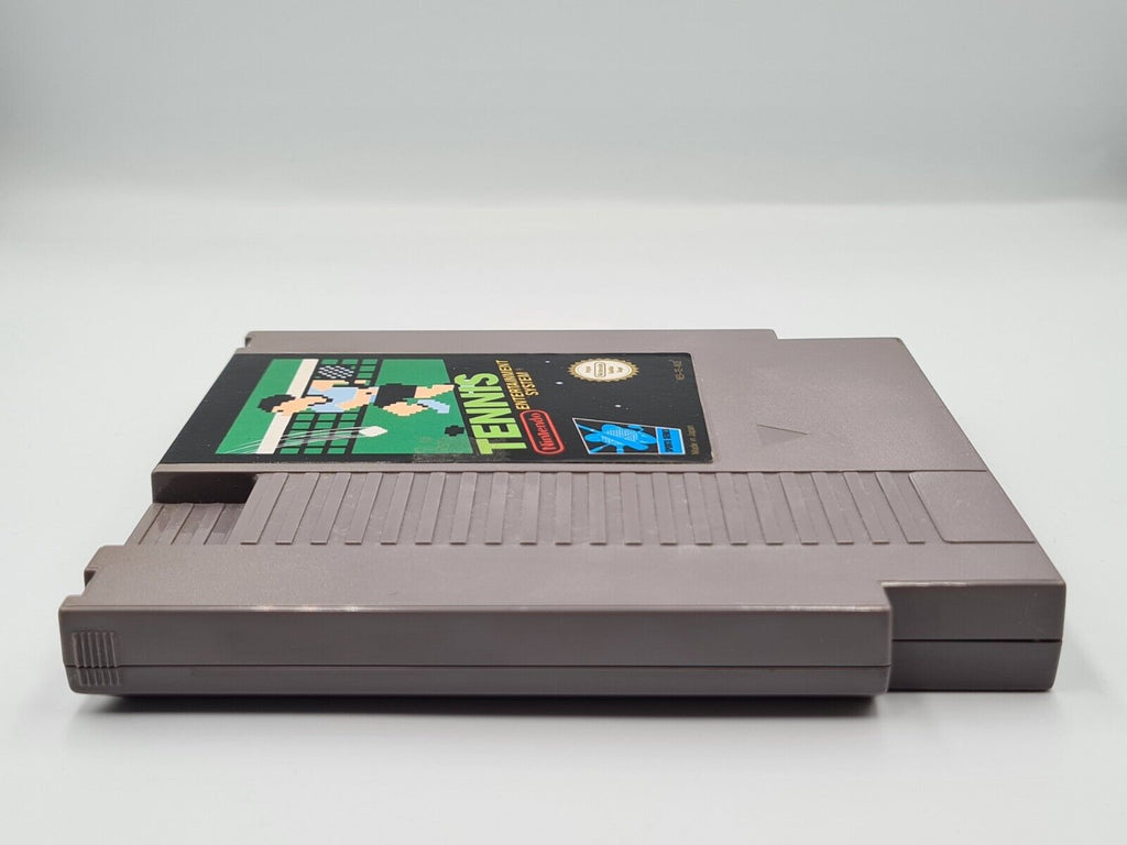 Nintendo NES Tennis Modul NOE - T-Retro-Games 