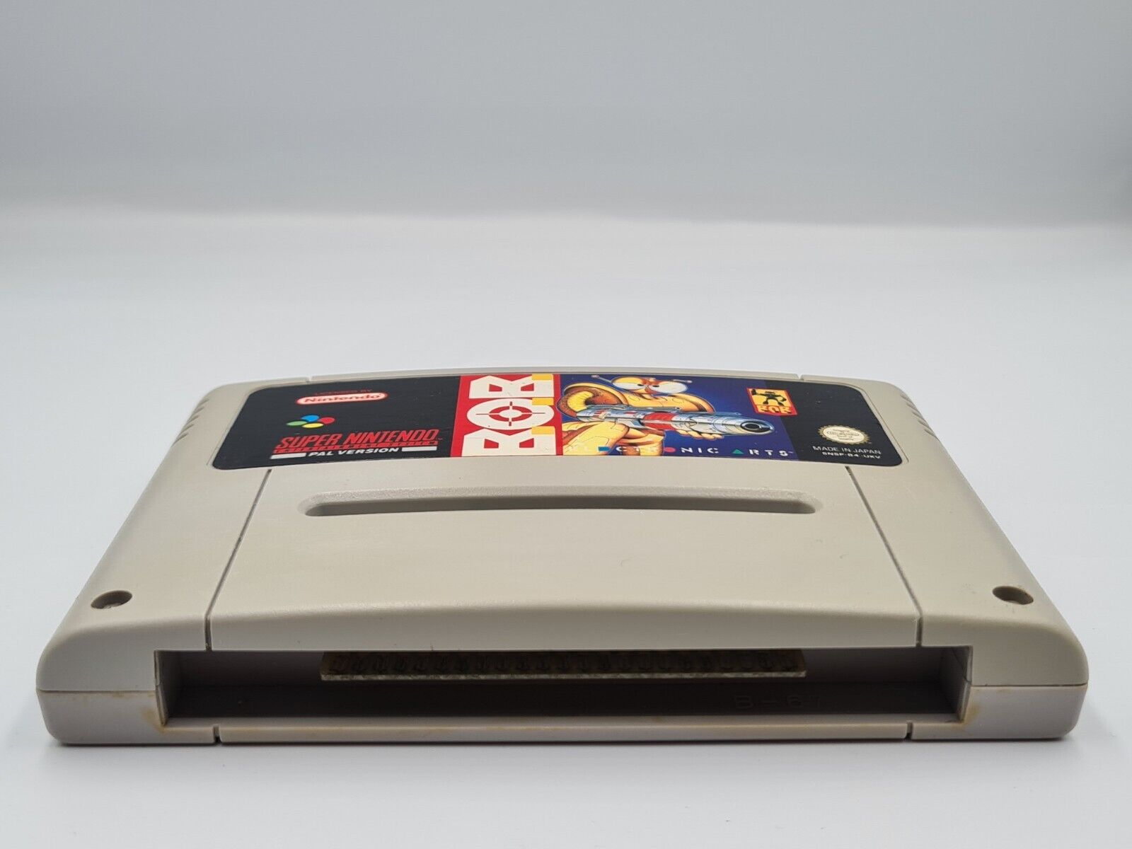 SNES Super Nintendo B.O.B. UKV Modul - T-Retro-Games 