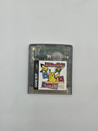 Game Boy Color Spiel Pokemon Puzzle League mit OVP und Anleitung Japan
