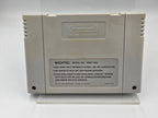 SNES Super Nintendo Spiel Super Ghouls 'N Ghosts Modul NOE