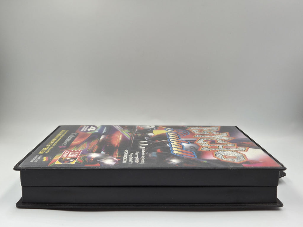 Sega Mega Drive Psycho Pinball mit OVP und Anleitung Multi Language 