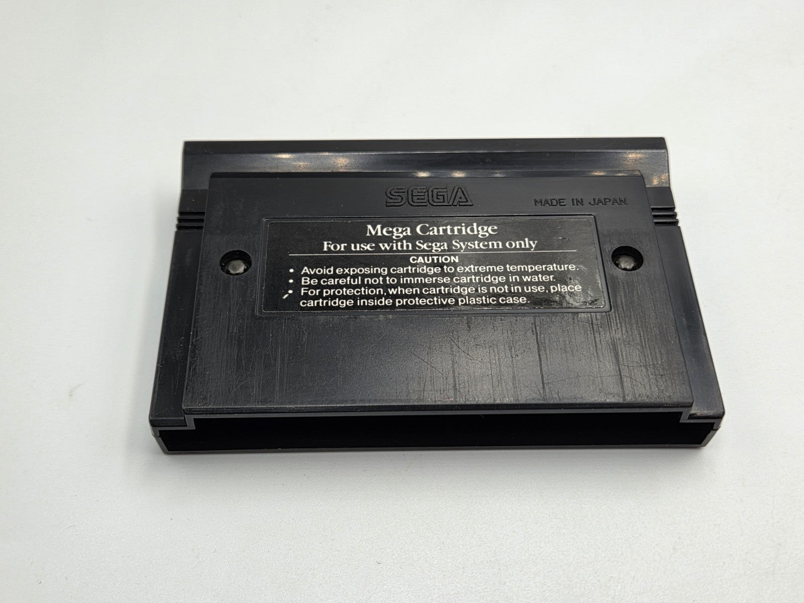 Sega Master System Shadow Dancer  mit OVP und Anleitung Multi Language 