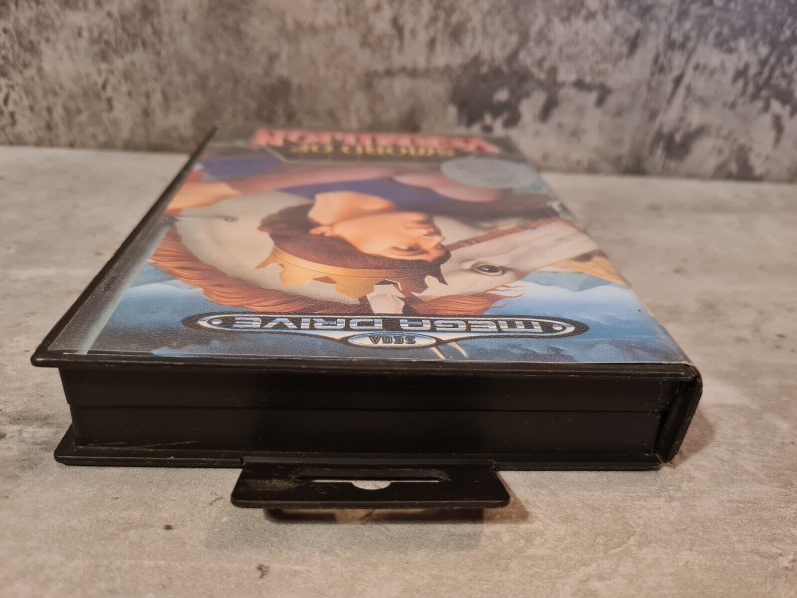 Sega Mega Drive Spiel Sword of Vermillion mit OVP und Anleitung - T-Retro-Games 