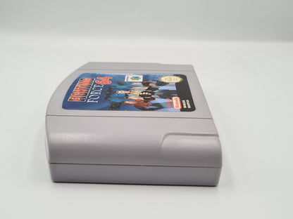 N64 Nintendo 64 Fighting Force 64 Modul EUR - T-Retro-Games 