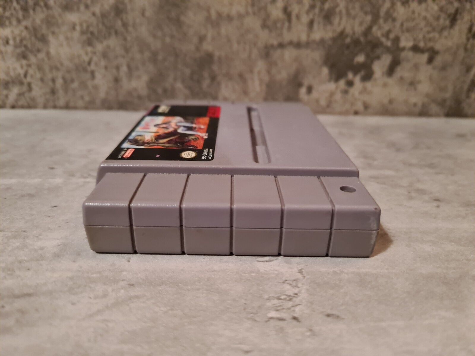SNES Super Nintendo Dino City NTSC USA Modul - T-Retro-Games 
