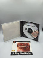 PS1 Playstation 1 Stockcar Racer mit OVP und Anleitung Multilingual - T-Retro-Games 