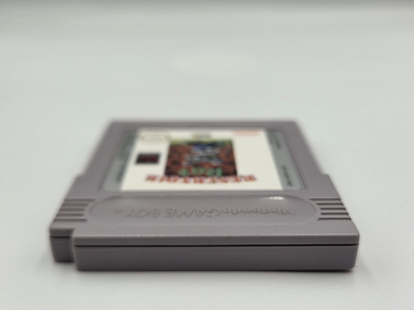Nintendo Game Boy Classic Spiel Reservoir Rat Modul EUR - T-Retro-Games 