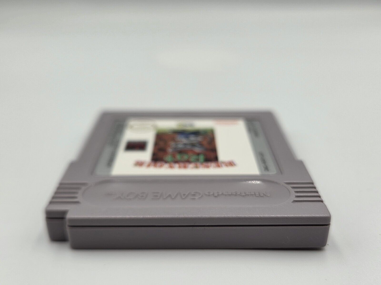 Nintendo Game Boy Classic Spiel Reservoir Rat Modul EUR - T-Retro-Games 