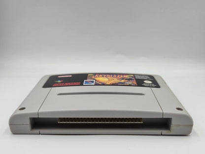 SNES Super Nintendo Skyblazer Modul FAH