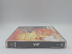PS1 Playstation 1 Spiel VIP mit OVP und Anleitung Multilingual