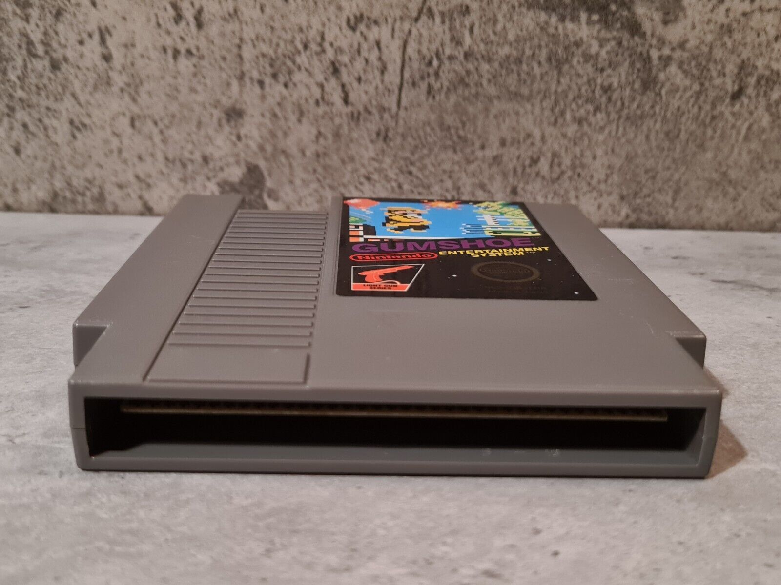 Nintendo NES Gumshoe Modul FRA - T-Retro-Games 