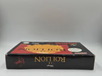 SNES Super Nintendo Disney's Le Roi Lion mit OVP und Anleitung FRA