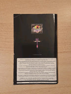Sega Saturn Nights into Dreams  Spielanleitung Instruction Booklet 