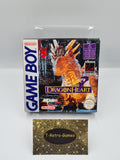 Nintendo Game Boy Classic DragonHeart mit OVP und Anleitung EUR - T-Retro-Games 