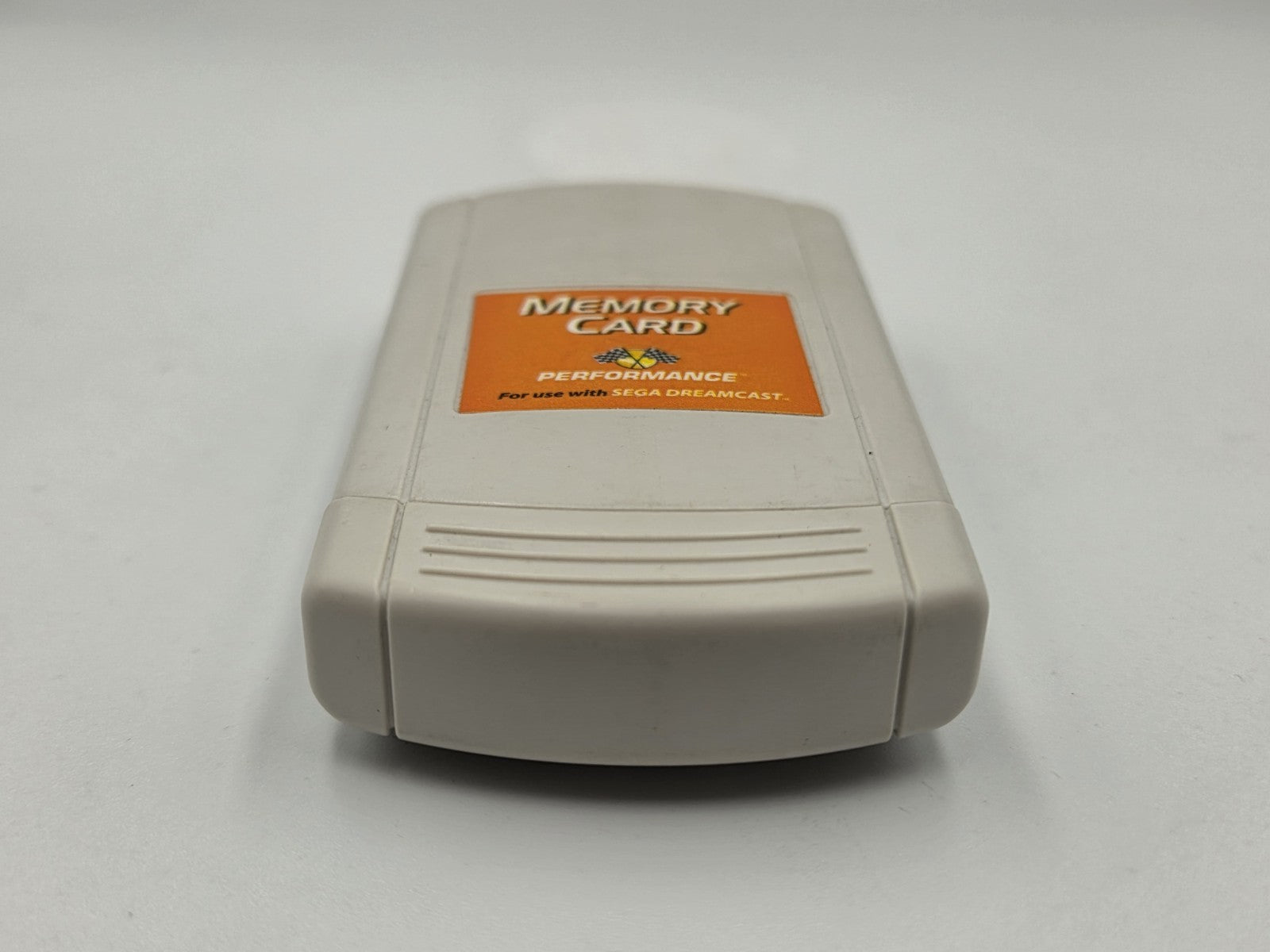 DC Dreamcast Memory Card Performance 