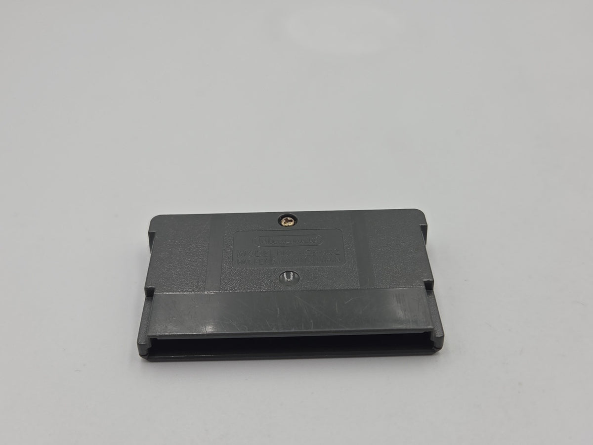 Nintendo Game Boy Advance Spiel Demon Driver Modul EUR