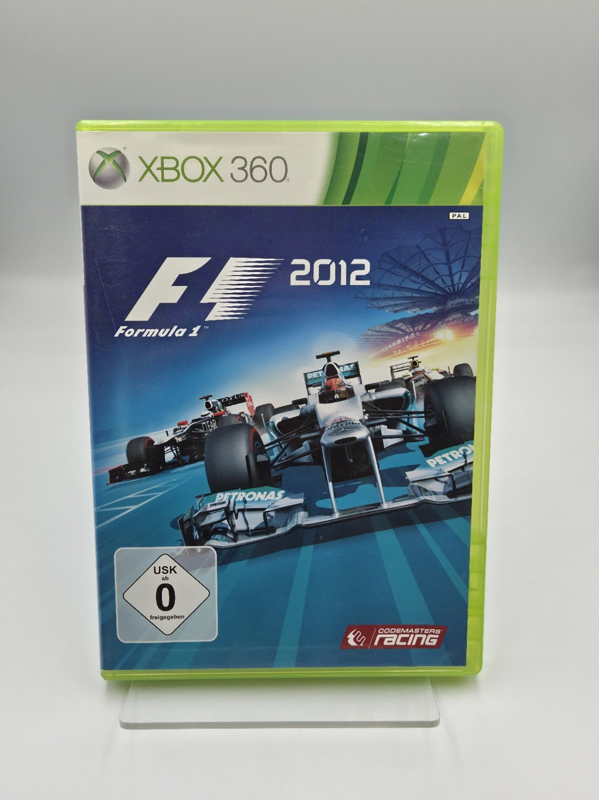 XBOX360 Spiel F1 2012 Formula 1 mit OVP Deutsch