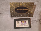 Nintendo Game Boy Advance Street Fighter II Turbo Revival Modul EUR - T-Retro-Games 
