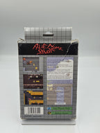 Sega Game Gear  Spiel Alien Syndrome mit OVP und Anleitung Multi Language 