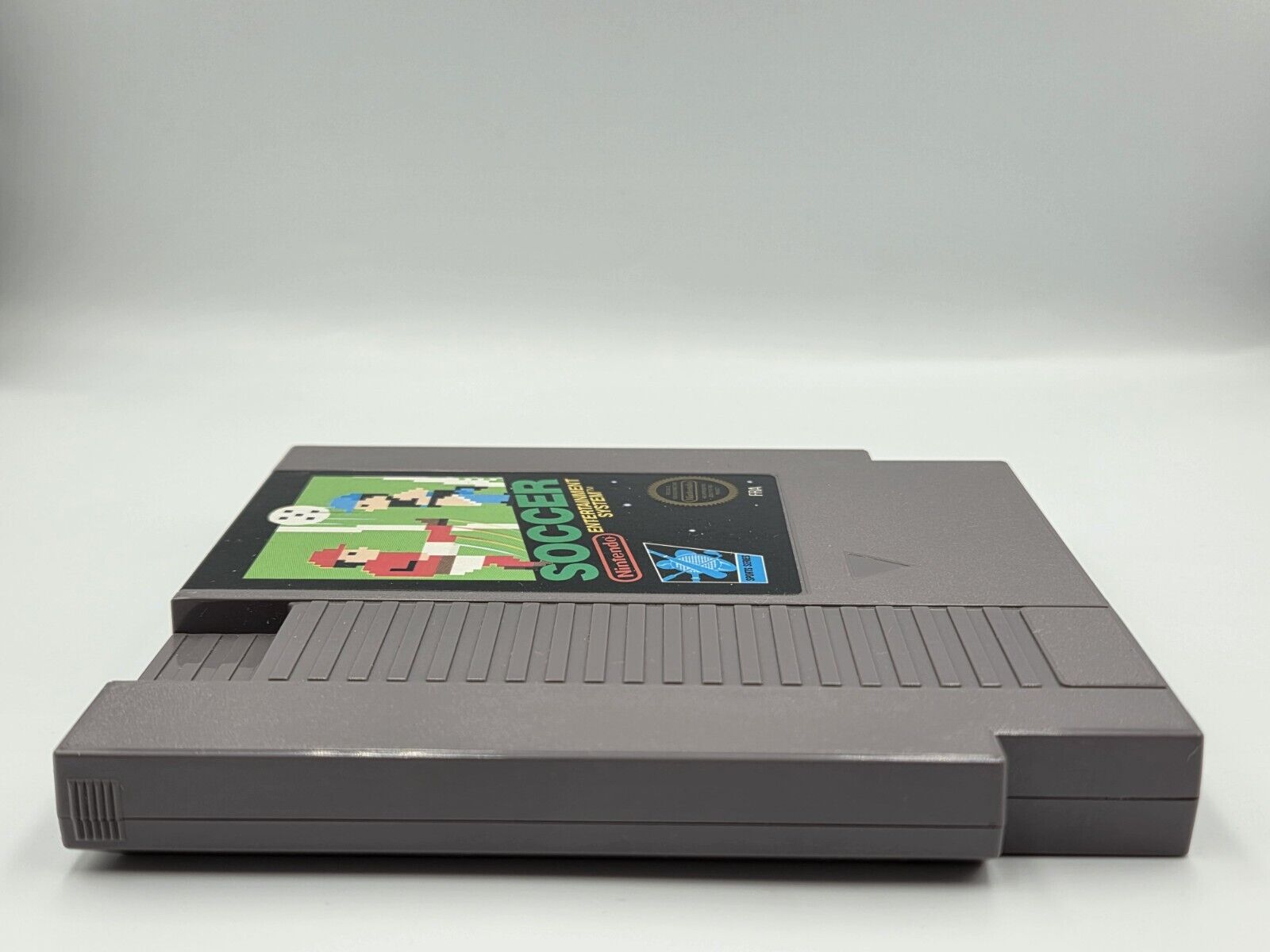 Nintendo NES Soccer Modul FRA - T-Retro-Games 