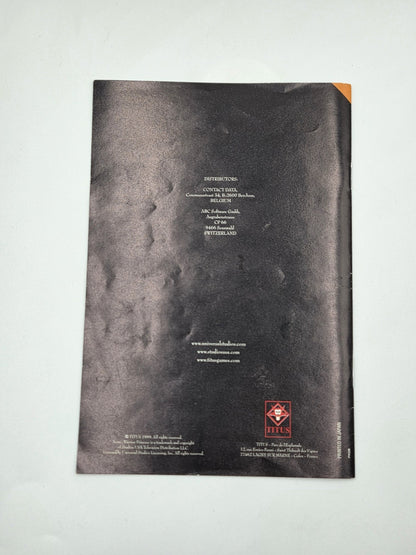 N64 Nintendo 64 Xena Warrior Princess mit OVP und Anleitung FAH